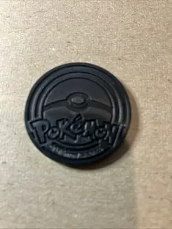 Nintendo Pokemon Trading Card Game Totodile Blue Coin - Image 2