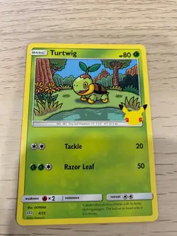 Pokemon Mcdonalds 25th Anniversary Complete Non Holo Full Complete 25 Card Set! - Image 2