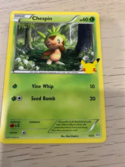 Pokemon Mcdonalds 25th Anniversary Complete Non Holo Full Complete 25 Card Set! - Image 4