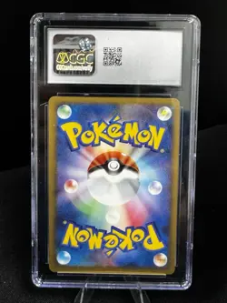 CGC 10 Mint Registeel DPBP#437 Temple of Anger 2008 Japanese CarD Pokemon - Image 2