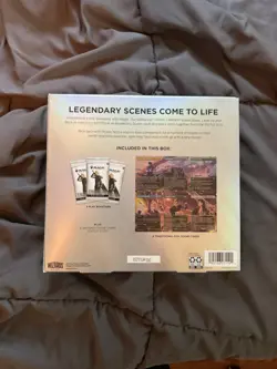 MTG: Final Fantasy XV Scene Box - Camp Comrades - New & Sealed - Image 2