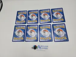 Eevee-lution BW87-94 BLACK STAR PROMO HOLO SET POKEMON Black White *CCGHouse*VIP - Image 2
