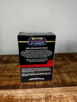 Pokemon Phantasmal Flames Mega Evolution Booster Bundle Factory Sealed - Image 2