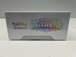 Pokemon TCG Prismatic Evolutions Elite Trainer Box ETB Sealed - Image 5
