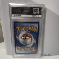 2020 Pokemon SWSH Promo Charizard V Holo PSA 10 #050 SWSH050 - Image 2