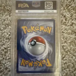 2019 Pokemon Sun & Moon Unified Minds #79 Jirachi GX PSA 10 - Image 2