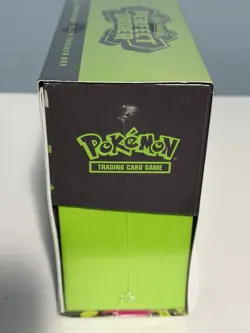 Pokemon Perfect Order Pokemon Center Sealed ETB Small Tear Factory Sealed - Image 4