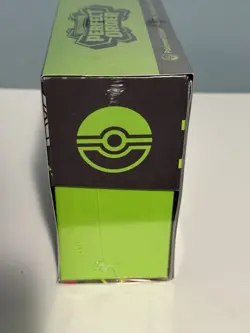 Pokemon Perfect Order Pokemon Center Sealed ETB Small Tear Factory Sealed - Image 5