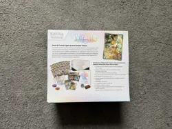 Pokemon TCG Prismatic Evolutions Pokemon Center Elite Trainer Box ETB Sealed 💫 - Image 3