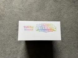 Pokemon TCG Prismatic Evolutions Pokemon Center Elite Trainer Box ETB Sealed 💫 - Image 5
