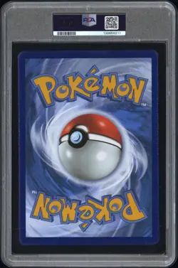 2021 POKEMON SWSH BLACK STAR PROMO PIKACHU V-UNION PSA 9 - Image 2