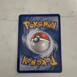 Pokemon TCG Pikachu 12/17 POP Series 5 Promo Non Holo English 2007 50HP - Image 2