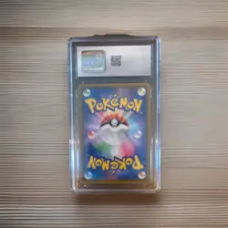 CGC 10 Surfing Pikachu VMAX 022/028 S8a 25th Anniversary JP Holo 2021 - Image 2