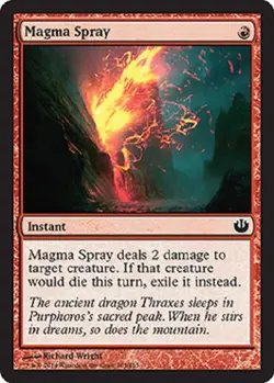MAGMA SPRAY X4 *JOURNEY INTO NYX* - Image 1