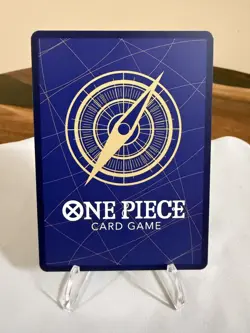 Mr.3 (Galdino) Alternate Art SR (OP16-056) One Piece TCG The Time of Battle NM - Image 2