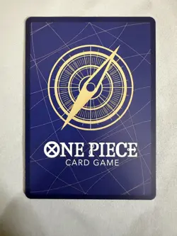 Mr.3 (Galdino) Alternate Art SR (OP16-056) One Piece TCG The Time of Battle NM - Image 5