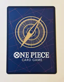 Bandai Mary Geoise OP05-097 Stage Holo One Piece CCG English - Image 2