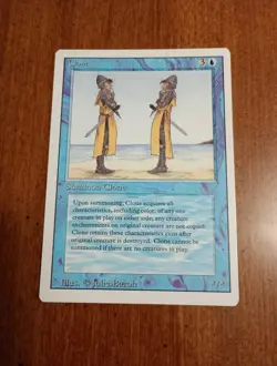 1994 Magic: The Gathering - Revised(3rd) - CLONE - Uncommon - NM - Image 1