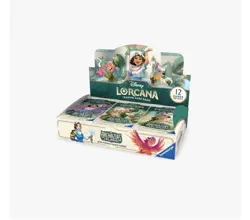 Disney Lorcana TCG: Archazia’s Island Booster Box 24 Booster Packs SHIPPED 6/23 - Image 1