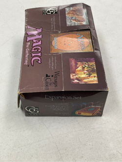 Magic The Gathering! The Dark Opened Booster Box & Packs Wizards Of The Coast - Image 4