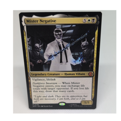 Wizards of the Coast Mister Negative 0135 Marvel Legendary Creature - Image 1