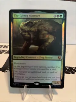 The Gitrog Monster Innistrad Remastered Foil - Image 2
