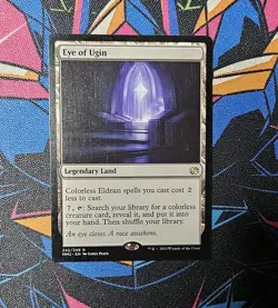 Eye of Ugin LP Regular English MTG Modern Masters 2 MM2 Unplayed Magic Gathering - Image 1