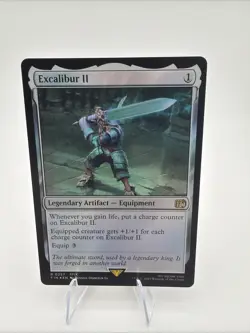 Excalibur II - Foil FIN NM MTG - Image 1