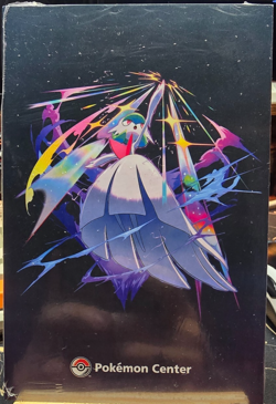 Pokemon Center Exclusive Mega Evolutions Postcards Set of 4 Pokemon - NEW - Image 2