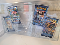 Pokemon XY Evolutions complete art set of 4 single boosters - Image 2