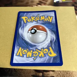 Pokemon Mega Meganium EX 034 JUMBO CARD - Image 2