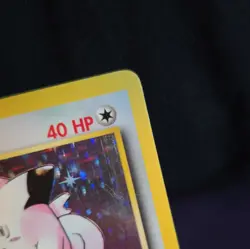 Pokemon TCG Base Set Clefairy 5/102 Holo Rare Holo English 1999 40 HP - Image 4