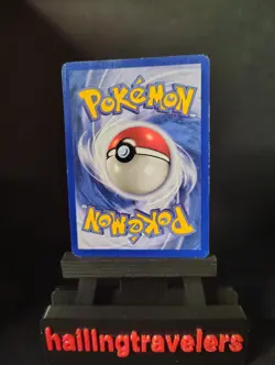 Magneton 9/102 Holo Holo Rare Base Set Unlimited Pokemon Holo Moderately Played - Image 2