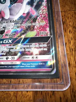 Pokemon TCG: Sylveon GX 92a/145 - Alternate Art Promo - Near Mint (NM) - Image 3