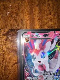 Pokemon TCG: Sylveon GX 92a/145 - Alternate Art Promo - Near Mint (NM) - Image 5