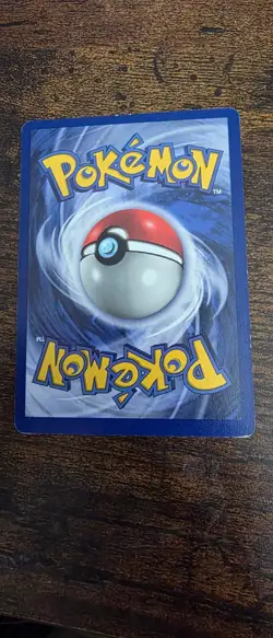 Pokemon Center 85/102 Uncommon Base Set Unlimited Pokemon Lightly Played - Image 2