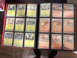 Pokemon Complete Journey Together Base Set 302 Cards, C/UC/H/RH/& EX’s - Image 2