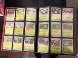 Pokemon Complete Journey Together Base Set 302 Cards, C/UC/H/RH/& EX’s - Image 3