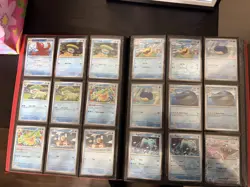 Pokemon Complete Journey Together Base Set 302 Cards, C/UC/H/RH/& EX’s - Image 5