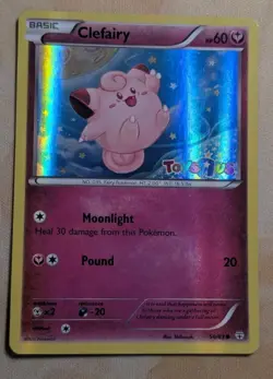 Clefairy - Holo Toys R Us Promo - 50/83 - Generations - Pokemon Card Game TCG✨ - Image 1