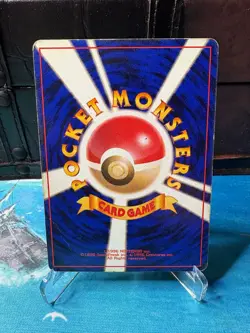 Pokemon TCG Dark Magneton #082 Holo Rare Team Rocket Japanese LP/EX+ - Image 2