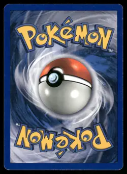 Nidorino 37 LIGHTLY PLAYED Base Set Unlimited 102 Pokemon - Image 3