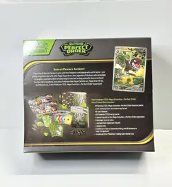 Pokemon Perfect Order Elite Trainer Box ETB TCG New Factory Sealed - Image 2