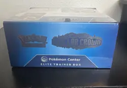 Pokemon Stellar Crown Pokemon Center Elite Trainer Box - Sealed Slight Damage - Image 5