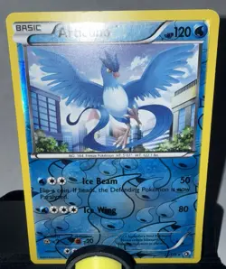 NM - Pokemon TCG - Articuno 32/113 Legendary Treasures Reverse Holo - Image 1