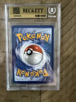 2026 POKEMON CHAOS RISING SPECIAL ILLUSTRATION RARE 116 MEGA GRENINJA EX BGS 9.5 - Image 2