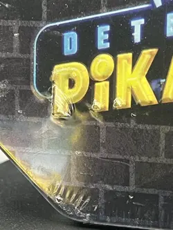 Sealed Pokemon TCG 2019 - Detective Pikachu Tin - Charizard GX Promo - Image 3