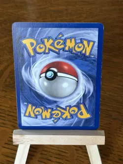1st Edition Magneton 26/62 Fossil Non-Holo Rare Vintage Pokemon TCG - Image 4