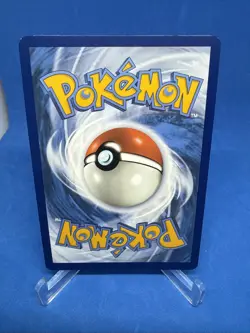 Pokemon Omanyte 180/165 Sv: Scarlet & Violet 151 Illustration Rare Holo English - Image 2