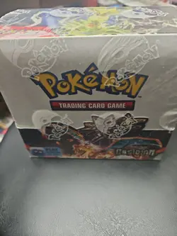 Pokemon TCG Scarlet & Violet - Obsidian Flames🔥 Booster Box-36 Packs New Sealed 820650863745 - Image 1
